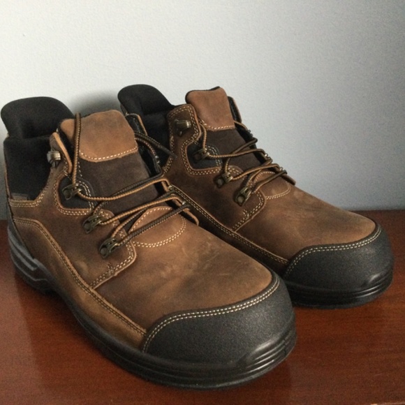 OrthOFeet Graphite Hands-Free Work Boots..brand NEW in box! - Picture 11 of 11